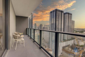 Modern Stylish Apt 2BR-2BTH